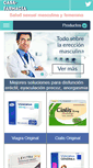 Mobile Screenshot of casa-farmacia.com